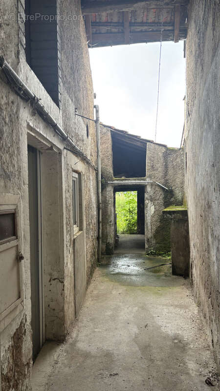 Maison à CATTENOM