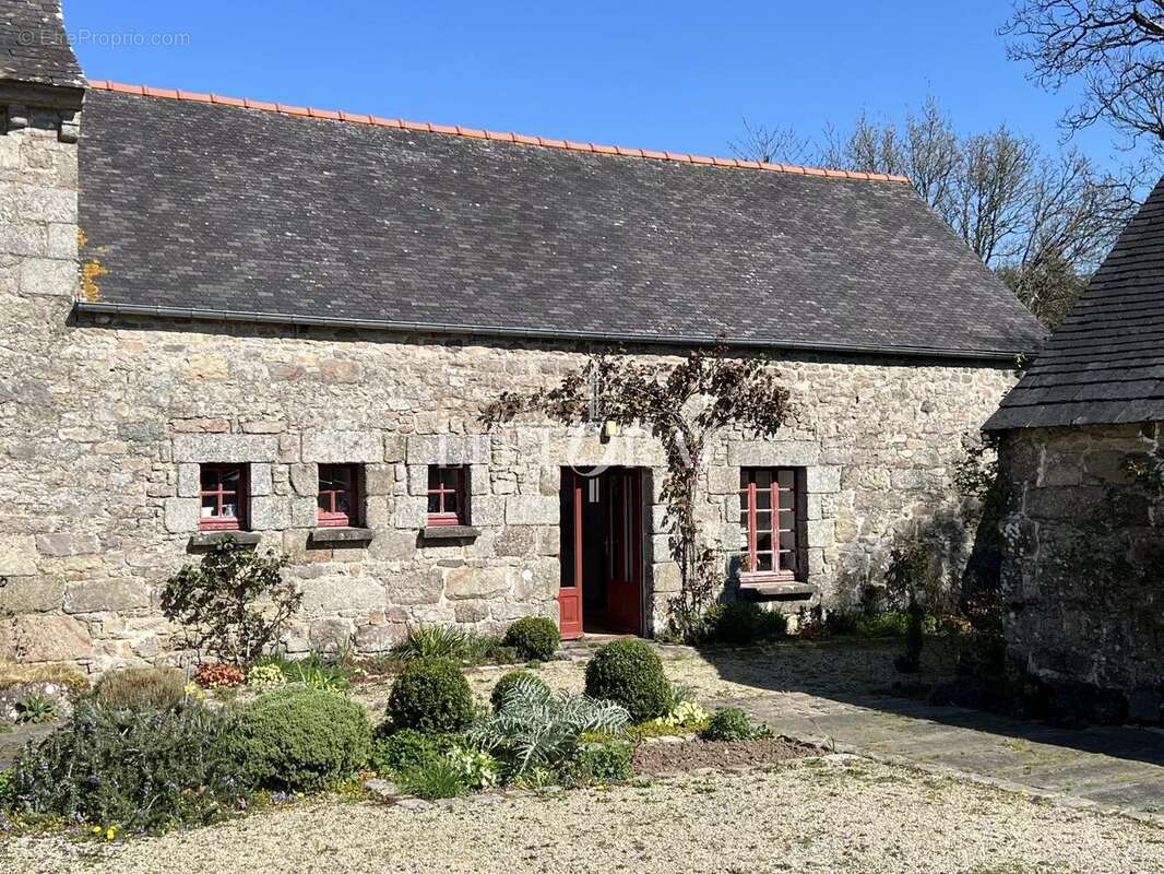 EXCLUSIVITÉ : Grande Propriété du XVIIe entre terre et mer - photo 7