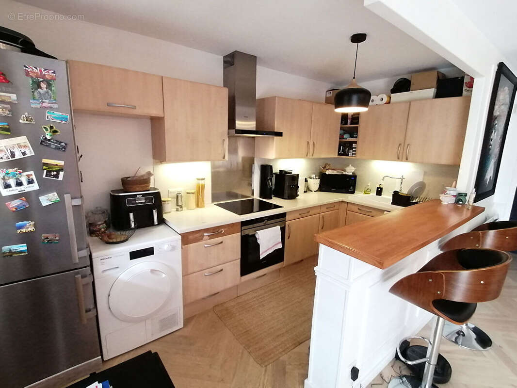 Appartement à ROMAINVILLE