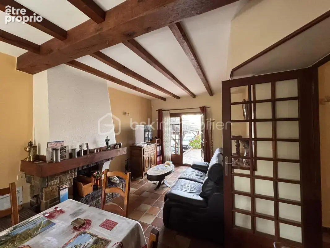 Maison familiale 4 pièces – 3 chambres – Terrain de plus de 440 m² - photo 2