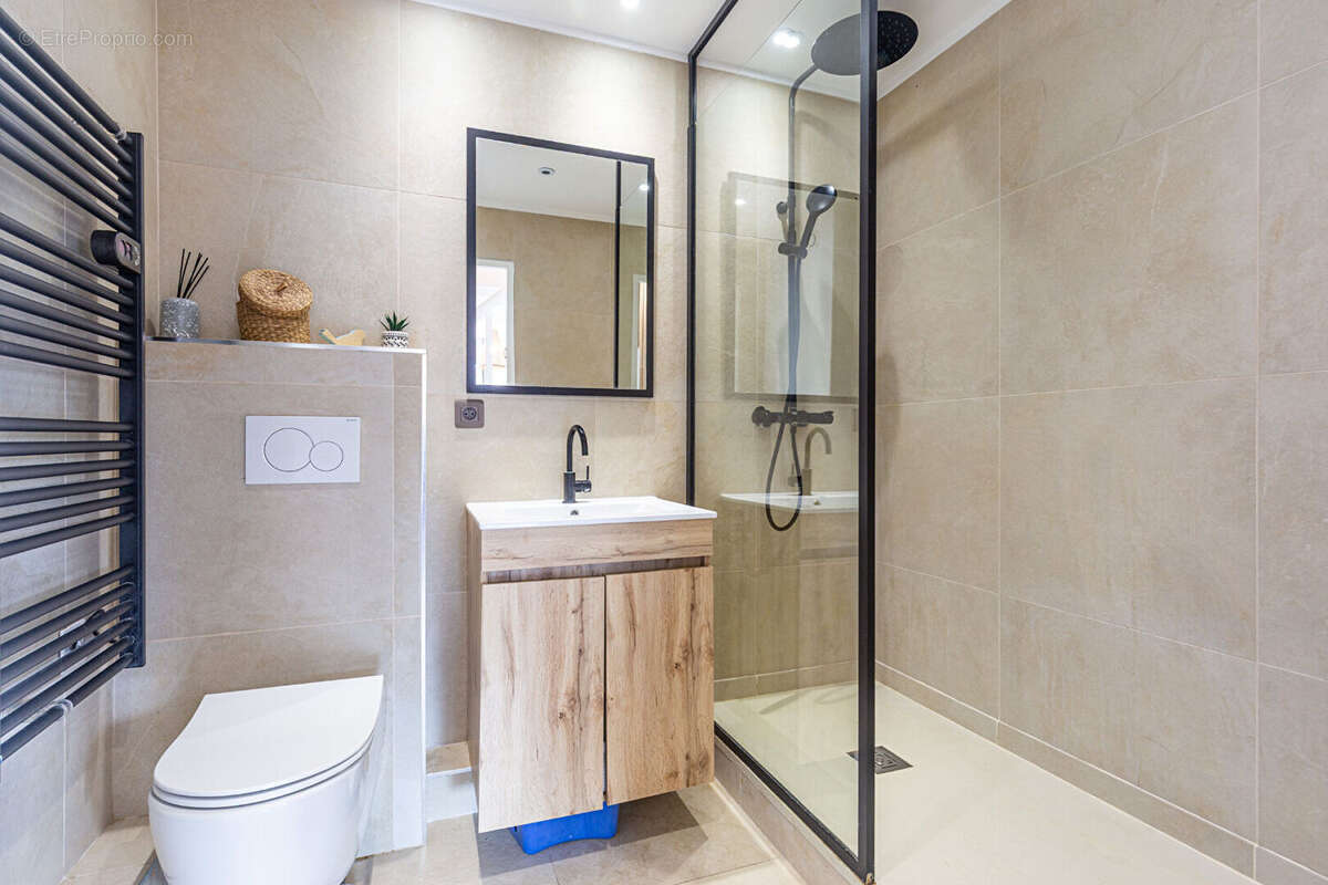 Agence immobiliere laforet - exclusivite - "cactus" - annecy - secteur meythet - appartement duplex t4 de 119.72m² - balcon - photo 15
