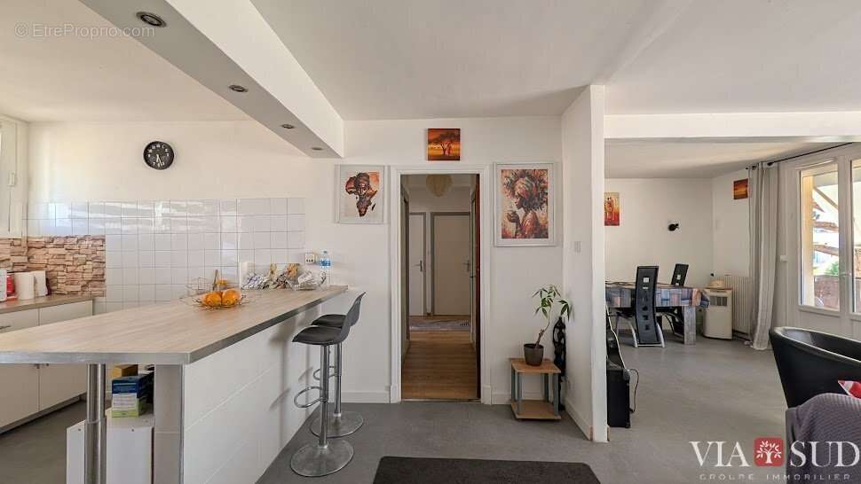 Appartement à BEZIERS
