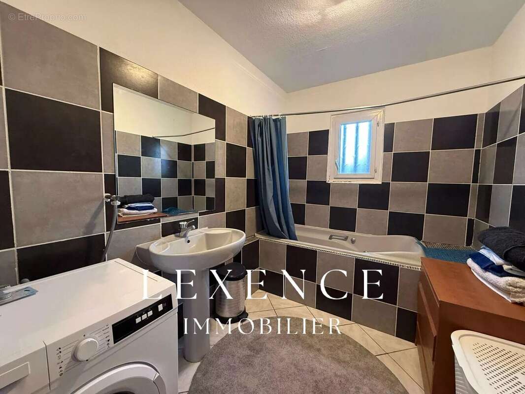 Maison à AIX-EN-PROVENCE