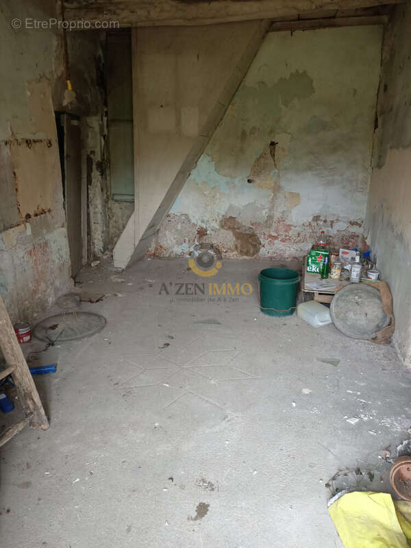 Maison à NUEIL-LES-AUBIERS