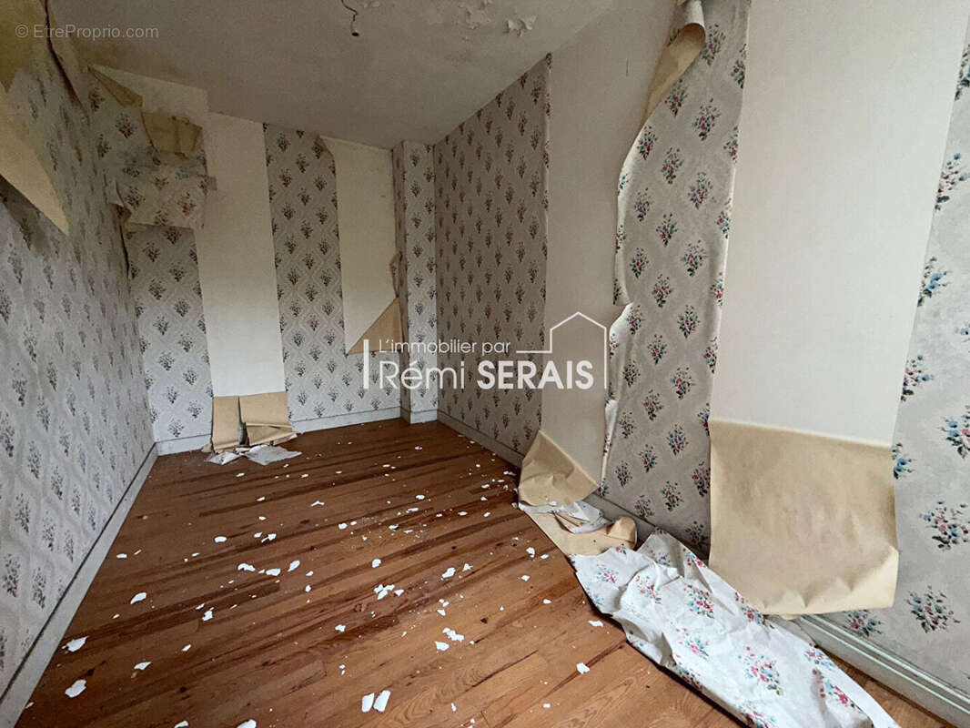 Maison à LA CHAPELLE-AU-MOINE