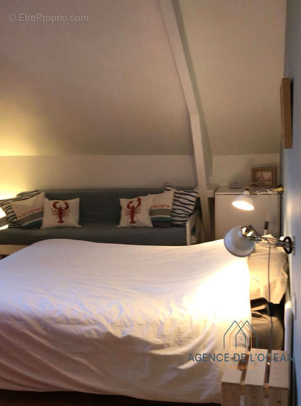 Appartement à SAUZON