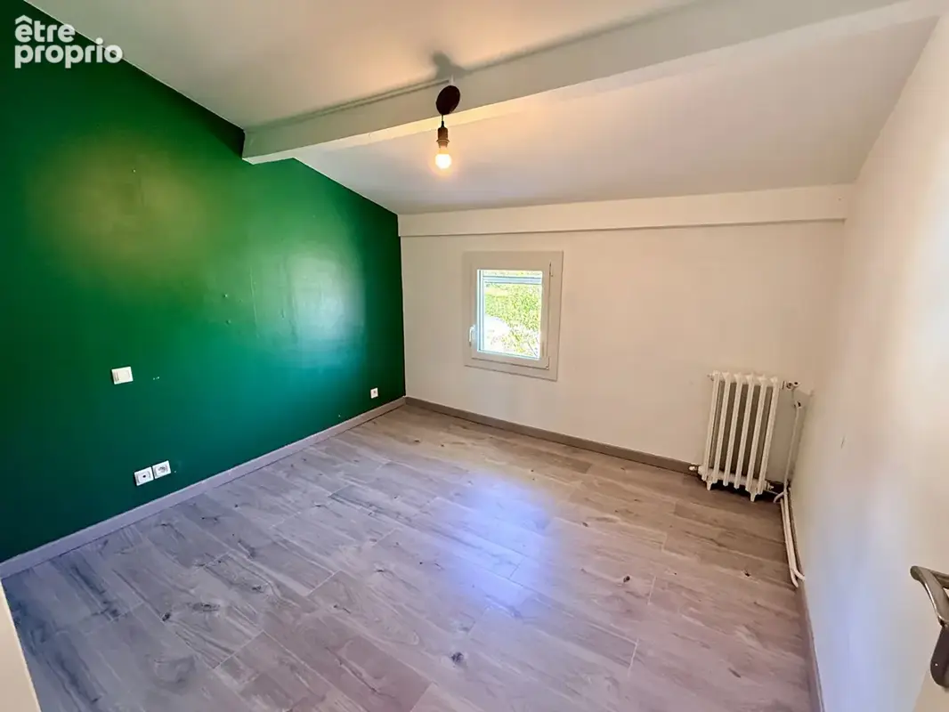 4 CHAMBRES avec garage et jardin - photo 12