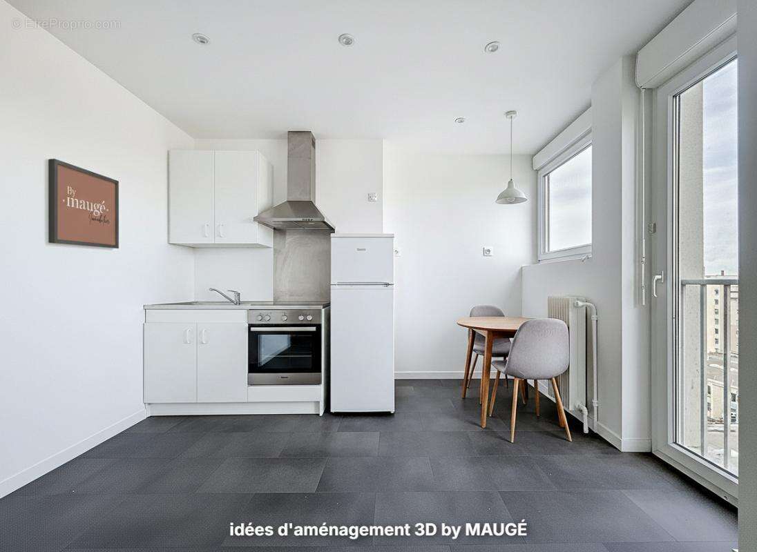 Appartement à VILLEURBANNE