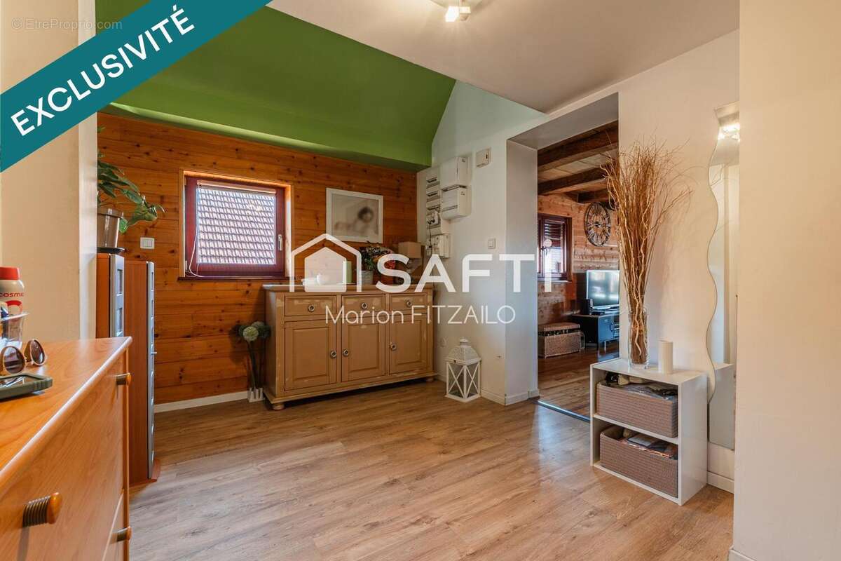 Appartement 131 m² à Stattmatten  - photo 8