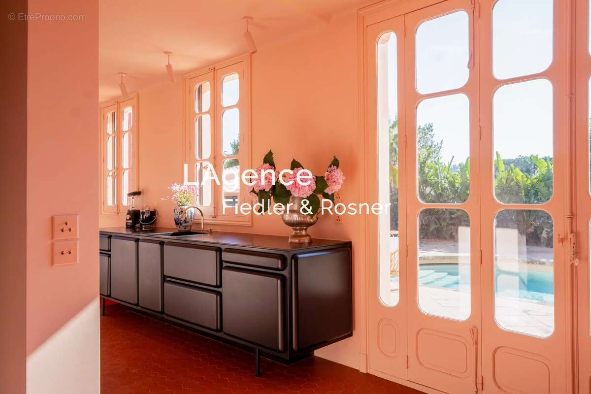 Maison à SAINT-TROPEZ