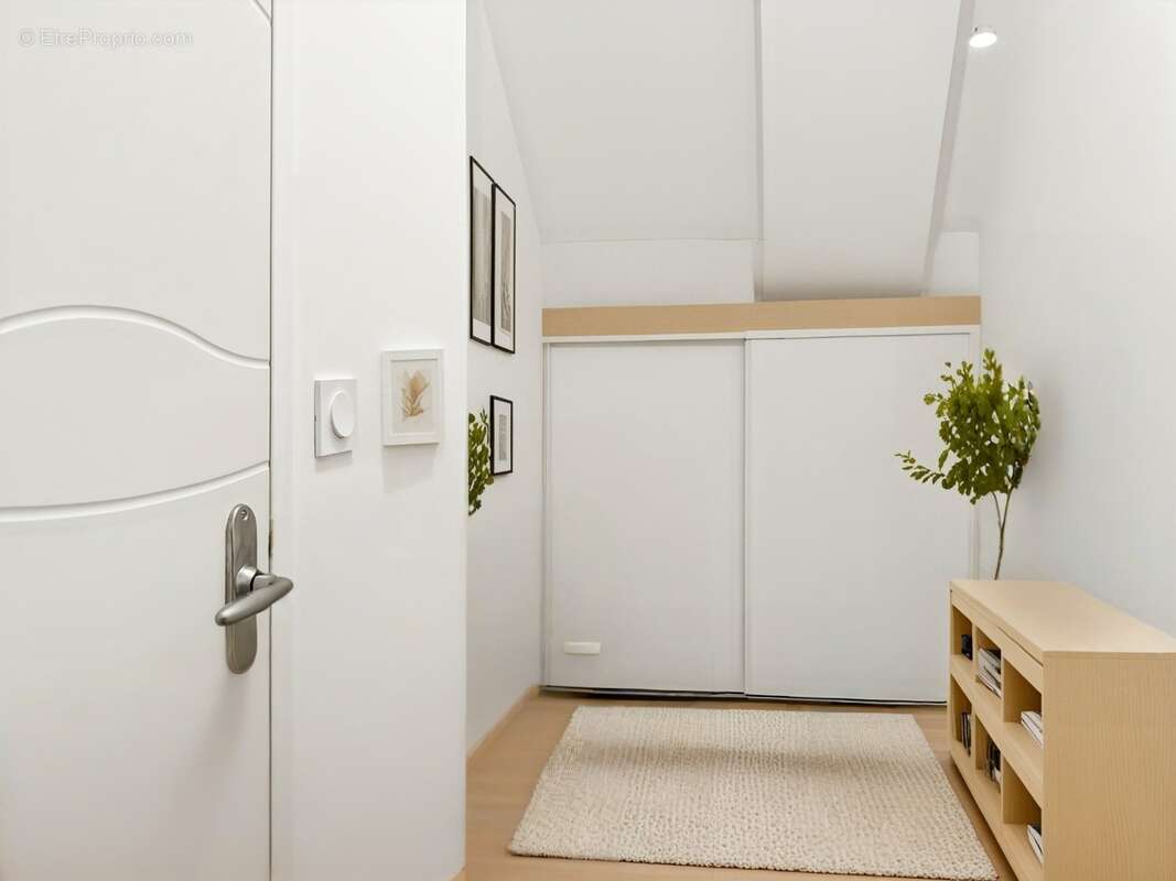Pornic - proche port a pied - appartement récent - 2 chambres - 1 balcon - parking privatif - photo 7