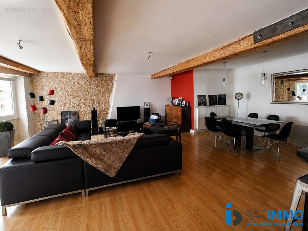 Appartement à CASTRES