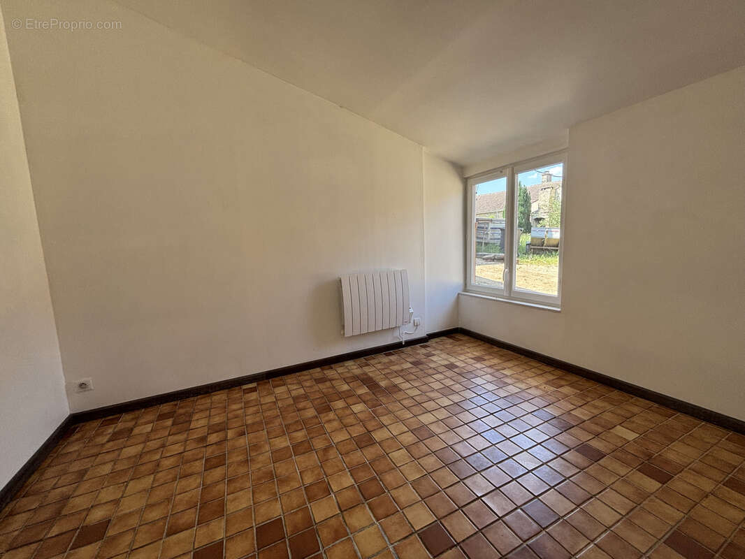 Maison à CHEMIN-D'AISEY