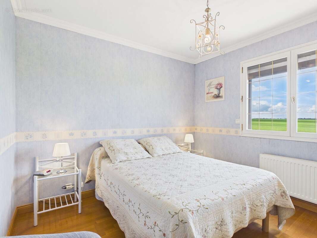 Maison à VALLANT-SAINT-GEORGES