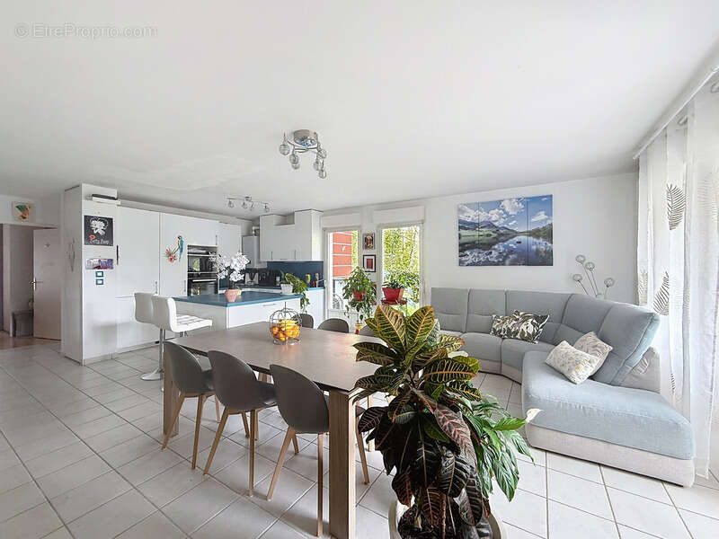 Appartement à GEX