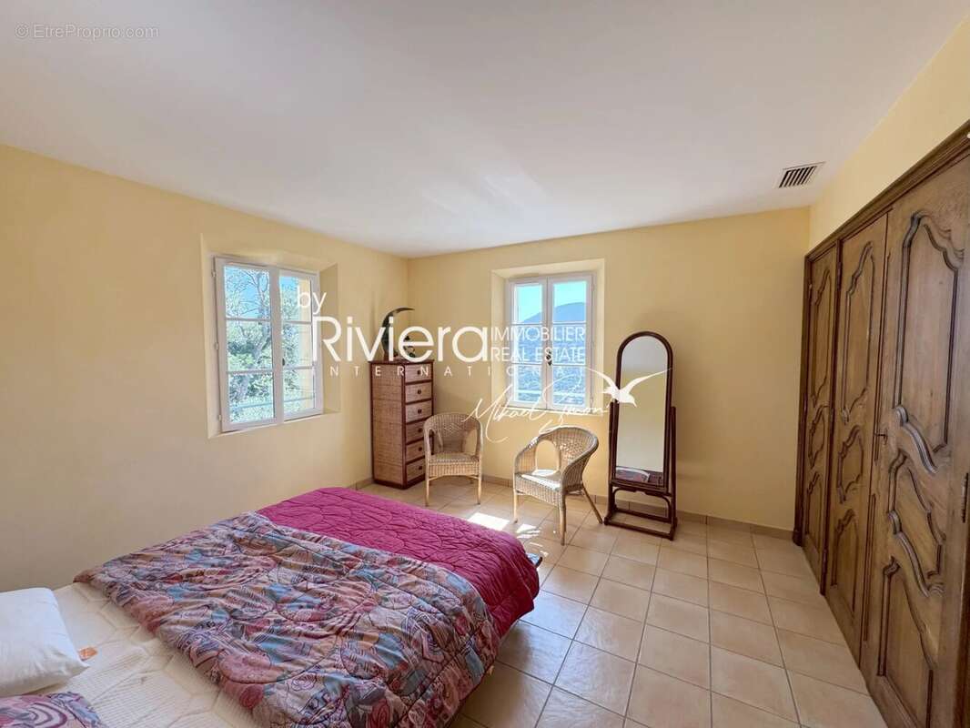 Maison à CAVALAIRE-SUR-MER