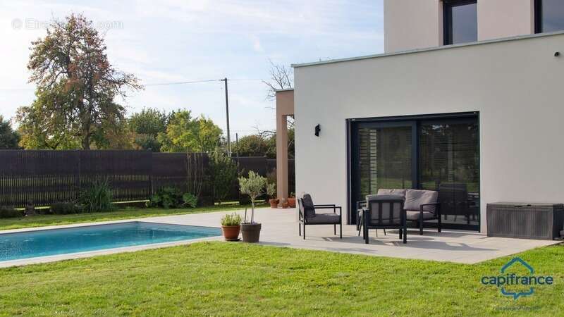 Maison à HELFRANTZKIRCH