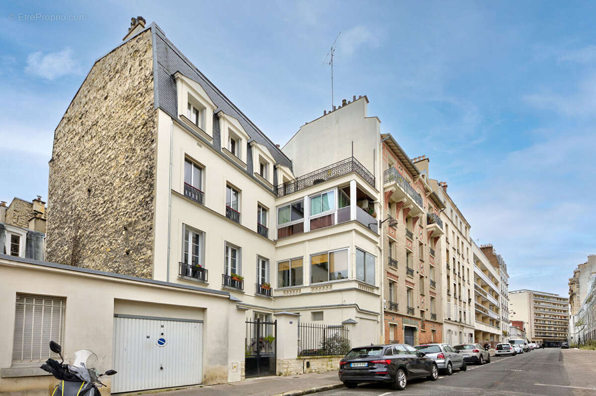 Appartement à PARIS-12E