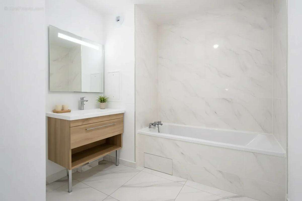 Appartement neuf et lumineux 62m² idéalement situé à Villemomble - photo 10