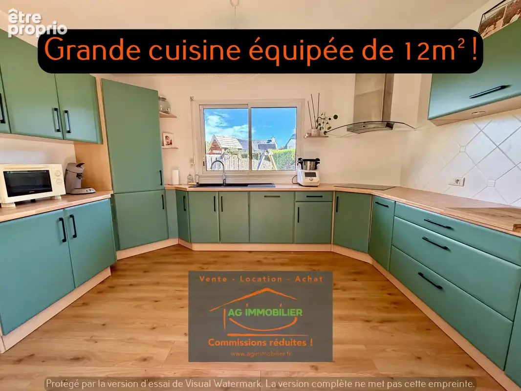 Maison 7 pièces 150 m² à vendre à Pace (35740) - photo 7