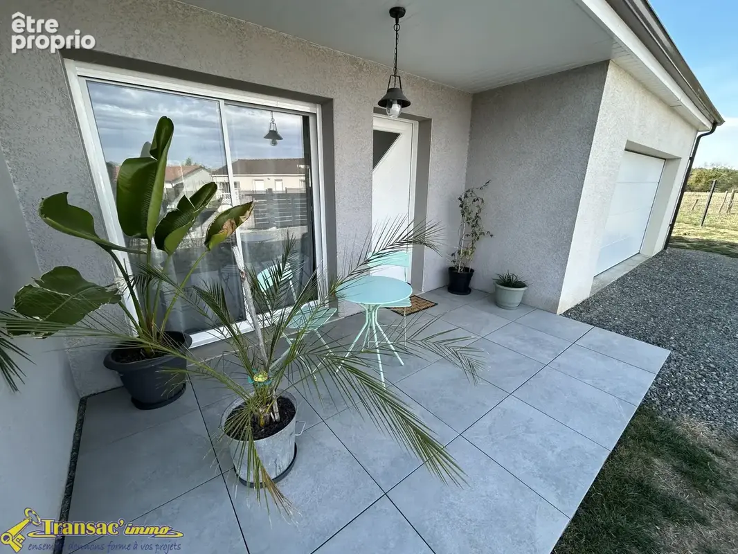 Villa 4 pièces 100m2 avec garage et 1100m2 de terrain - photo 3