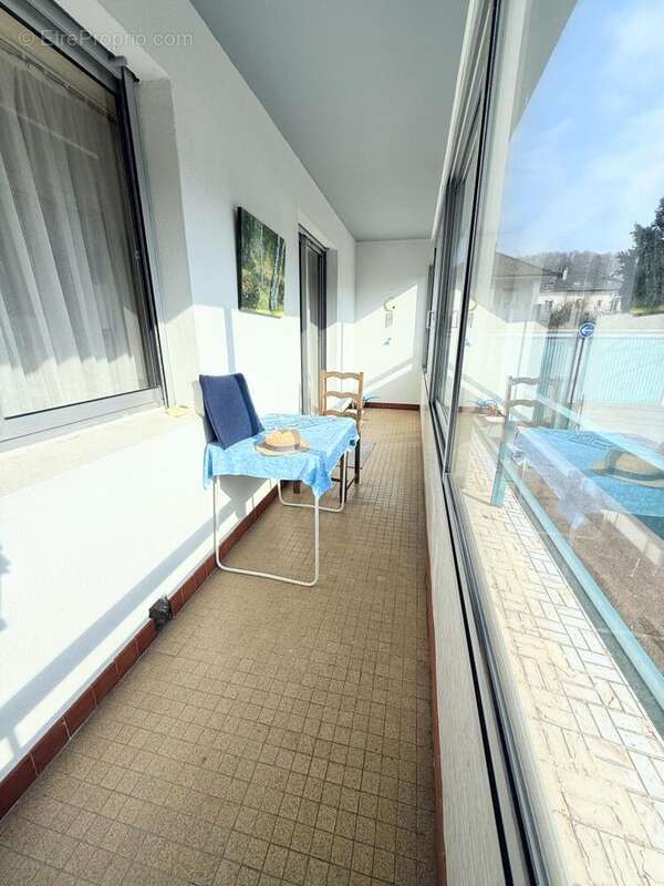 Appartement à EPINAL