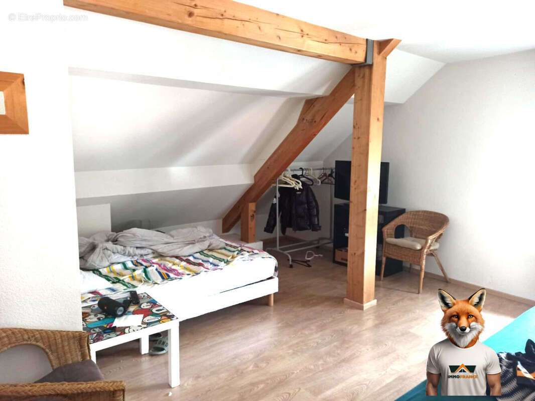 Appartement à ORNANS
