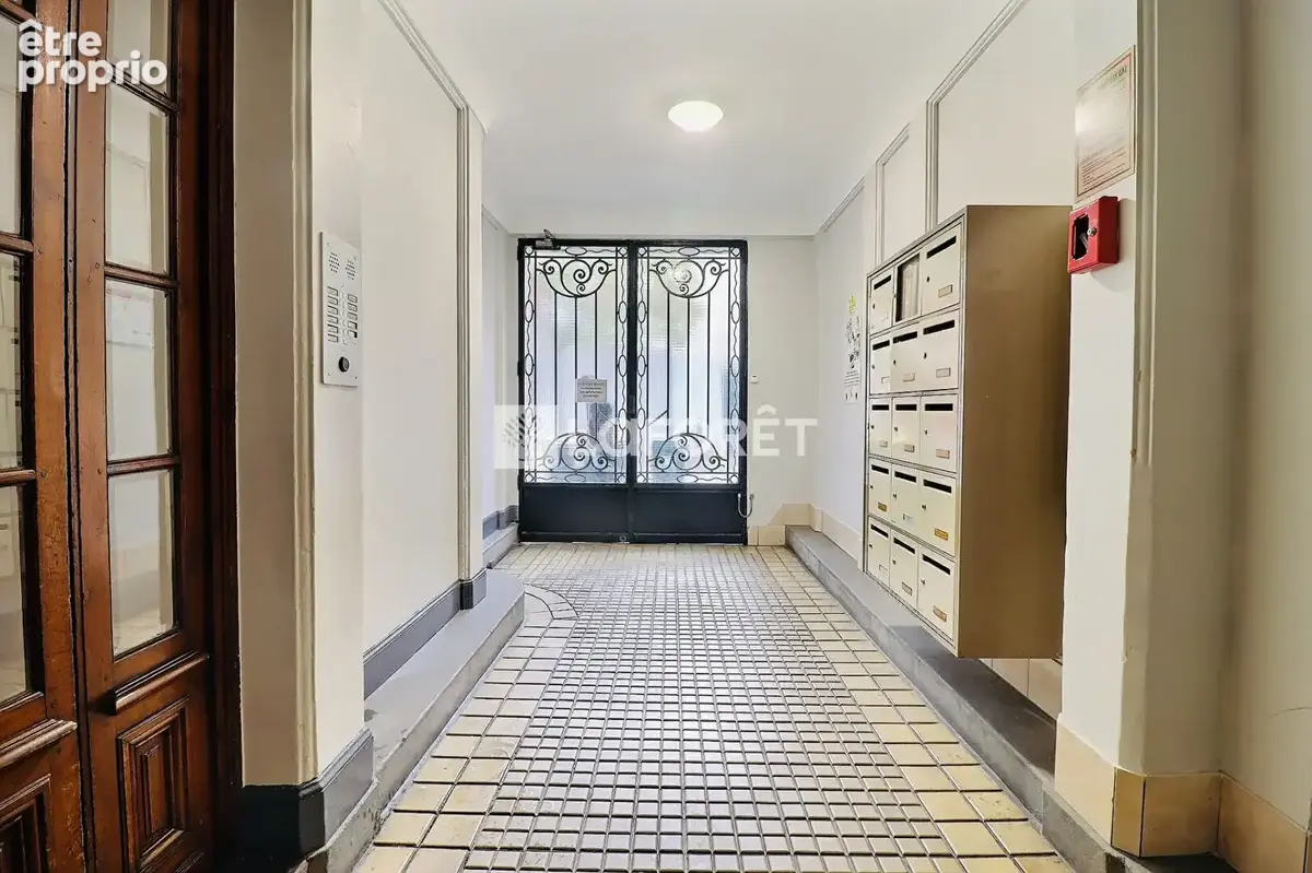Appartement T1 St Ouen - photo 12