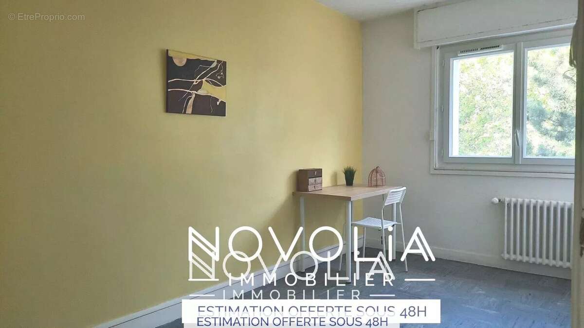 Appartement à LYON-8E