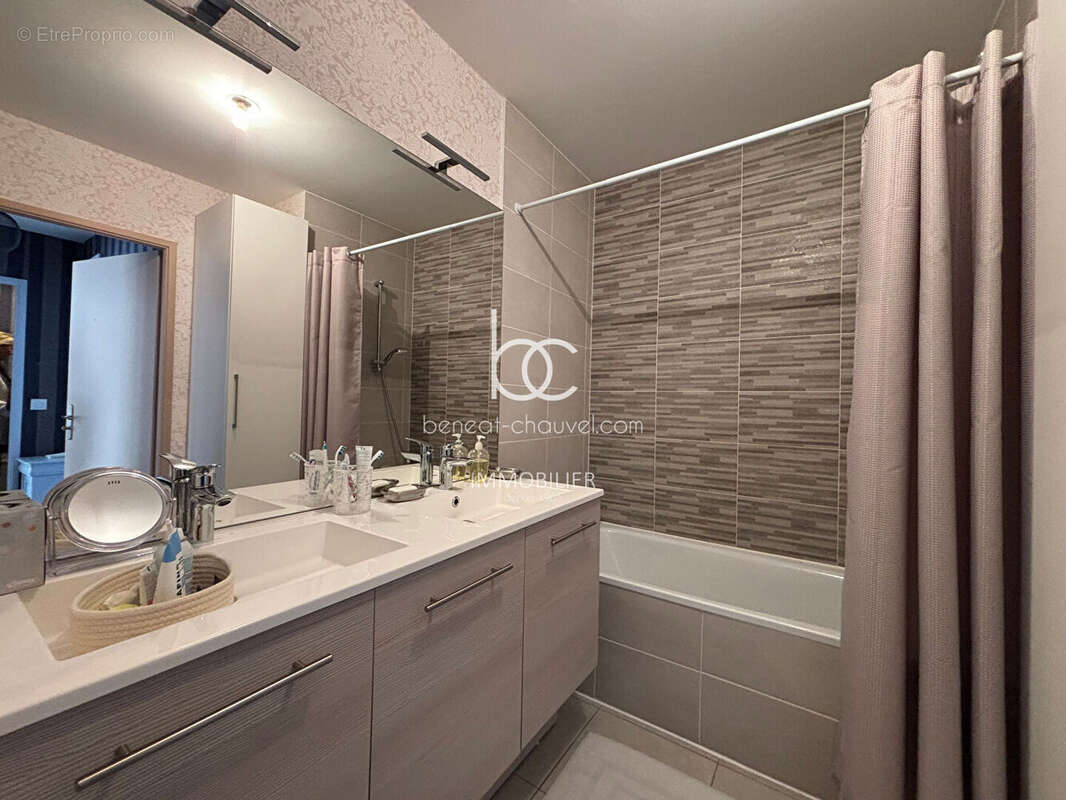 Appartement à VANNES