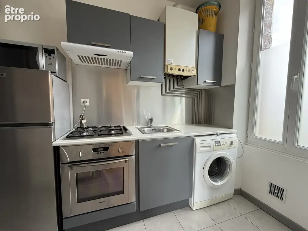 TROYES - Appartement T1 25m2 - photo 3