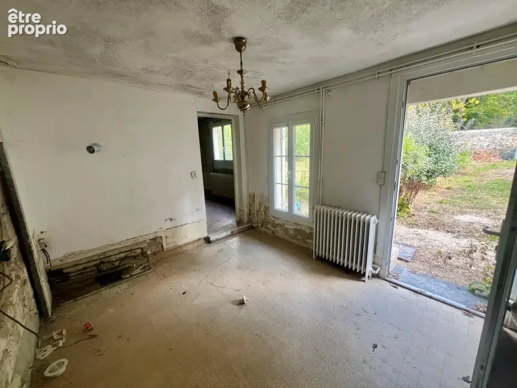 Maison 2 pièces 41 m² à vendre à Sermaise (91530) - photo 5