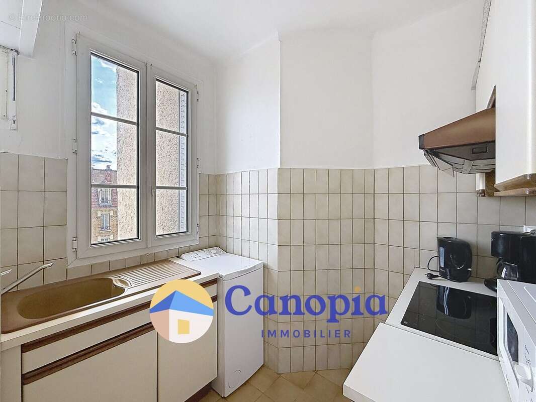 Appartement 33 m² à Arcueil  - photo 4