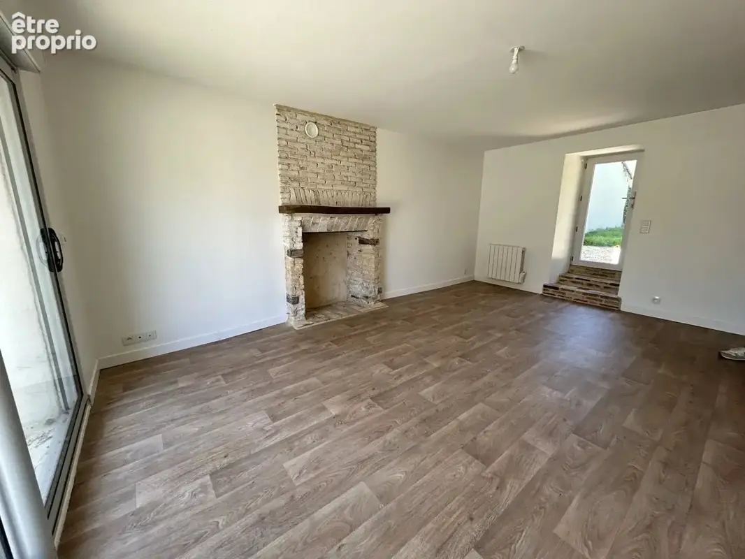 maison en pierres entièrement refaite - photo 7