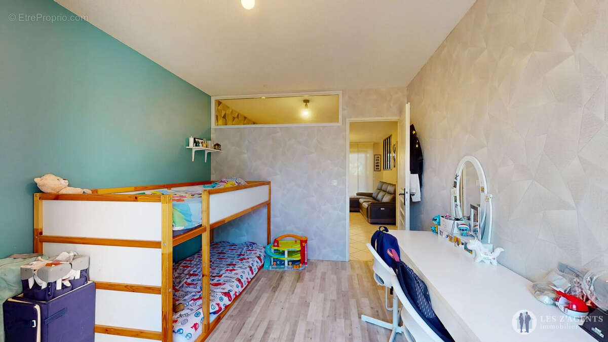 Appartement à ECHIROLLES