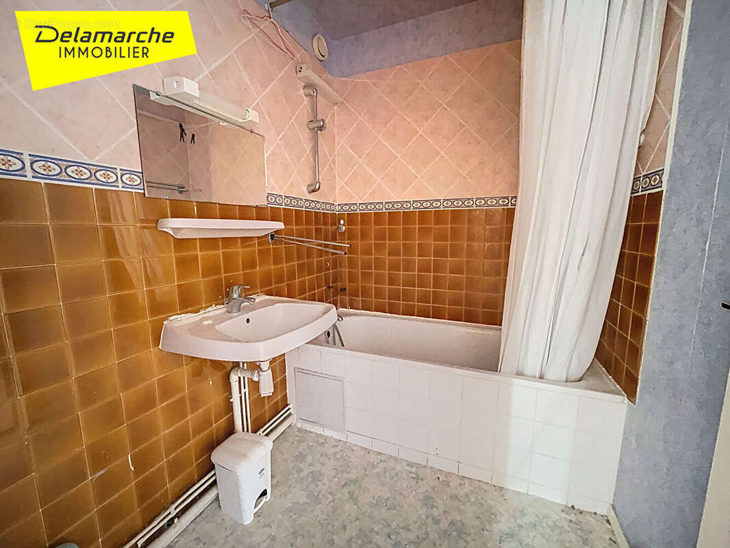 Appartement à GRANVILLE