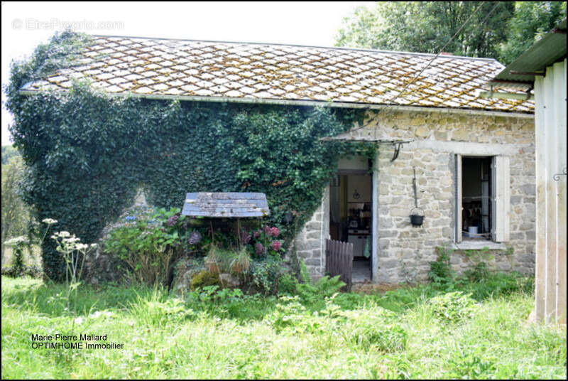Maison à LEPINAS