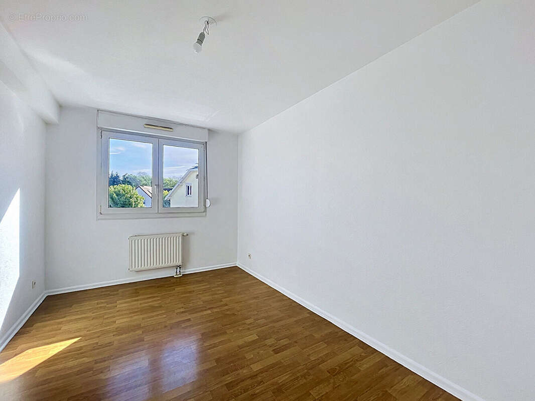 Appartement à ECKBOLSHEIM