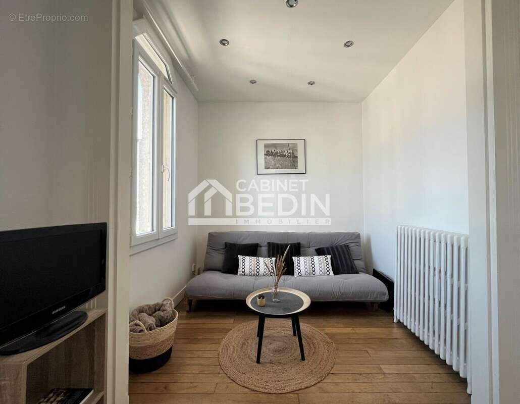 Appartement à BORDEAUX