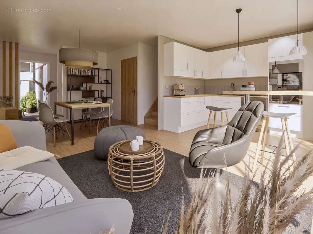 Maison à SAINT-BREVIN-LES-PINS