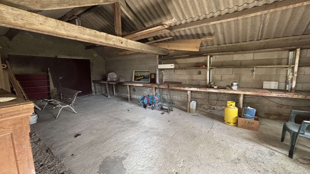 Maison à VAILLY-SUR-AISNE