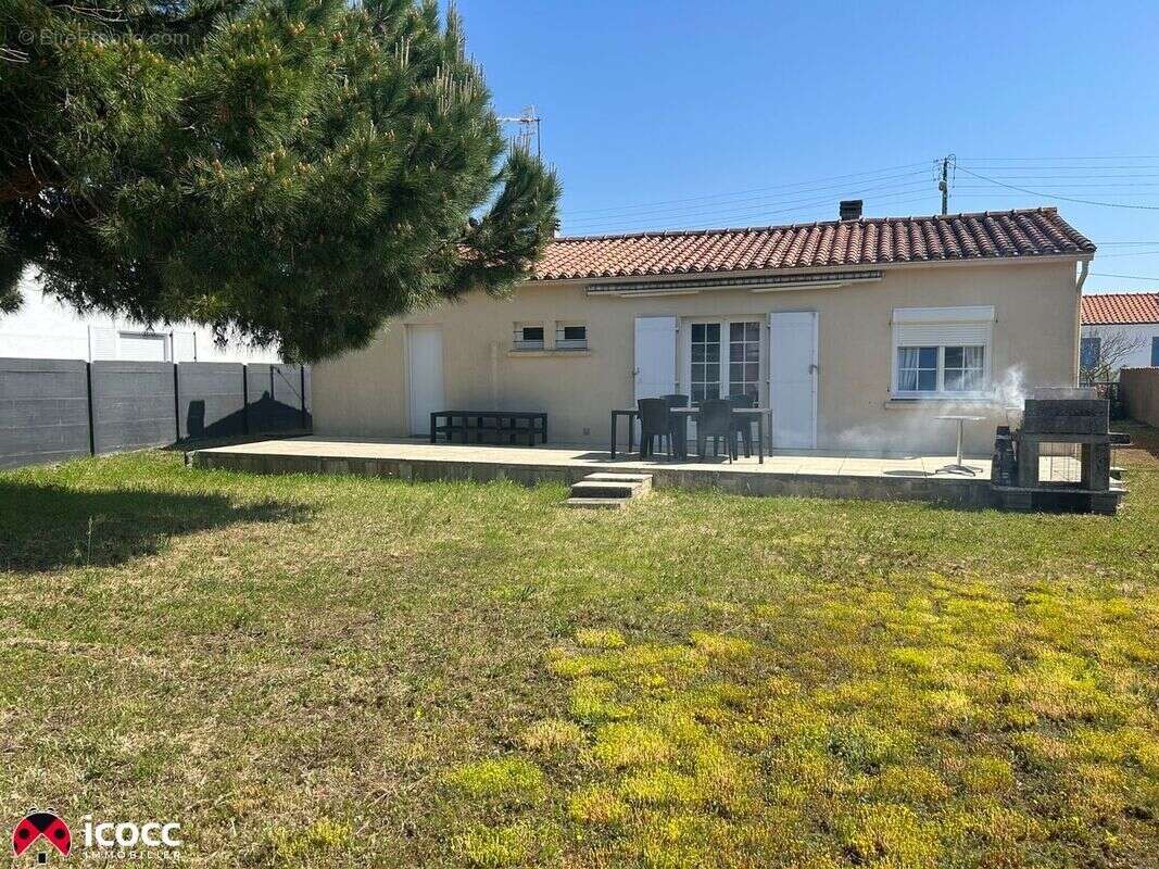 Maison à L&#039;AIGUILLON-SUR-MER