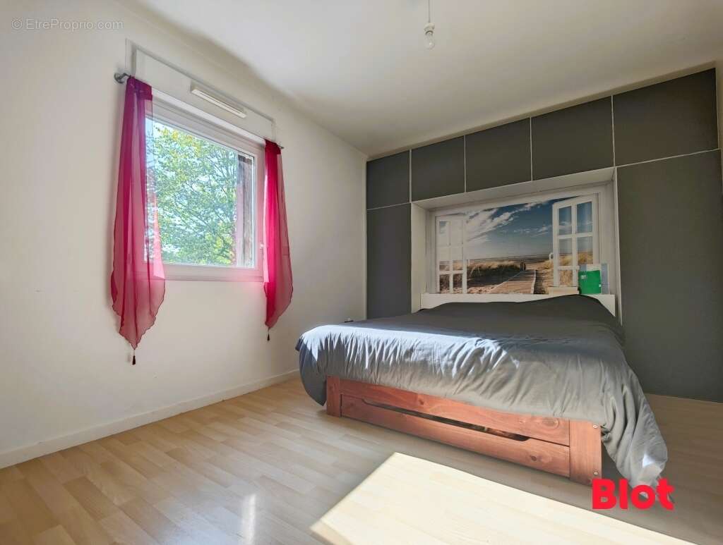 Appartement à SAINT-HERBLAIN