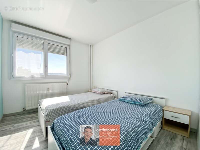 Appartement à BESANCON