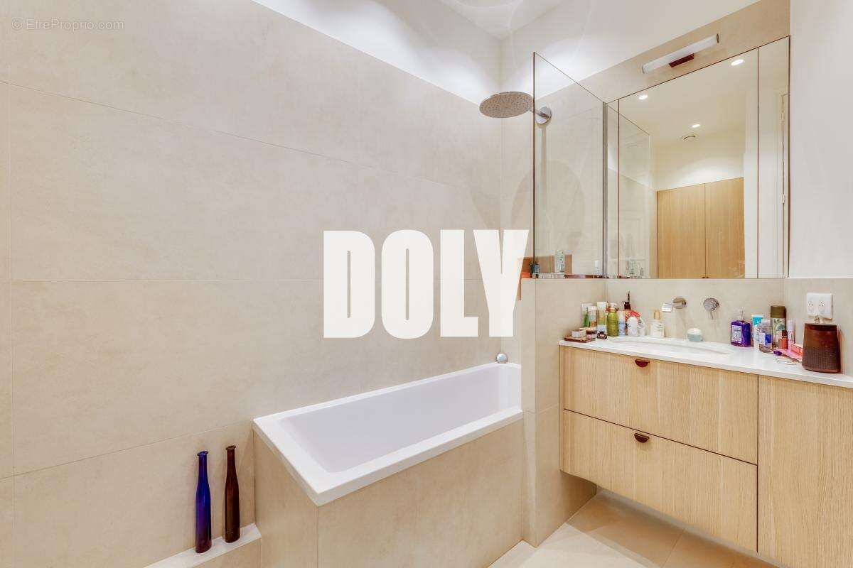Doly - appartement - boulevard de beauséjour - 75016 - photo 13