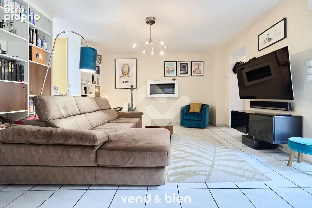 Maison 4 pièces 80 m² à vendre à Reims (51100) - photo 2