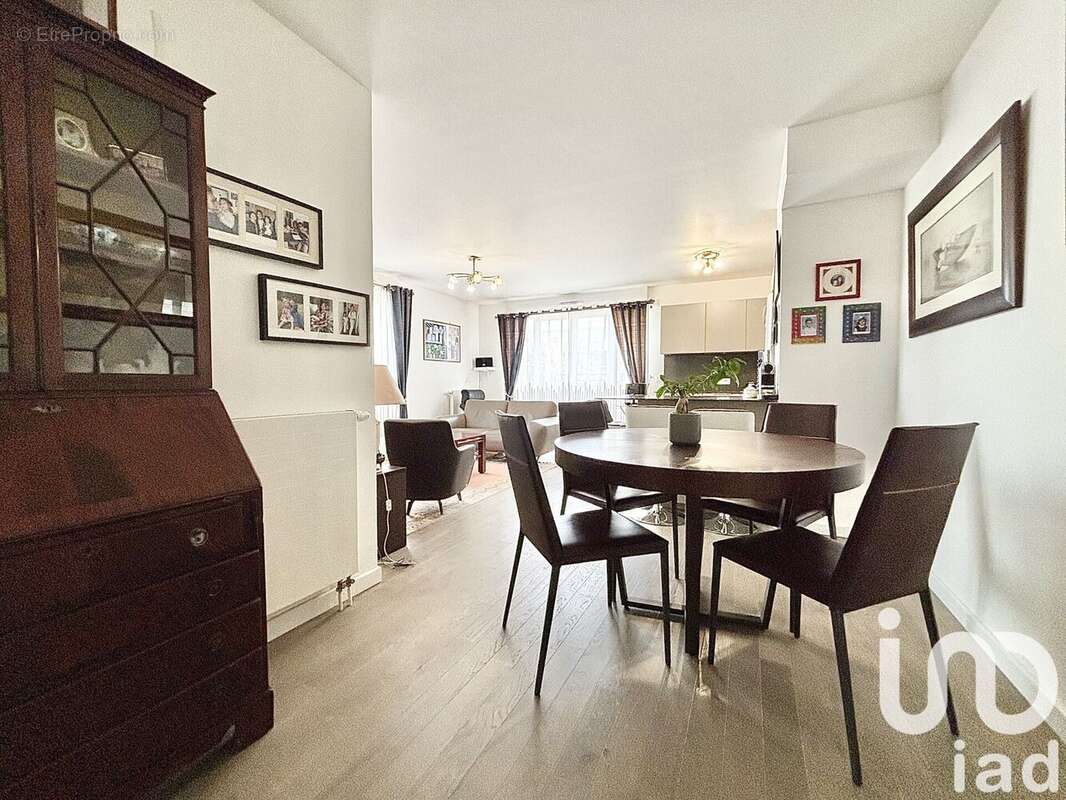 Appartement 77 m² à Nogent-Sur-Marne  - photo 4
