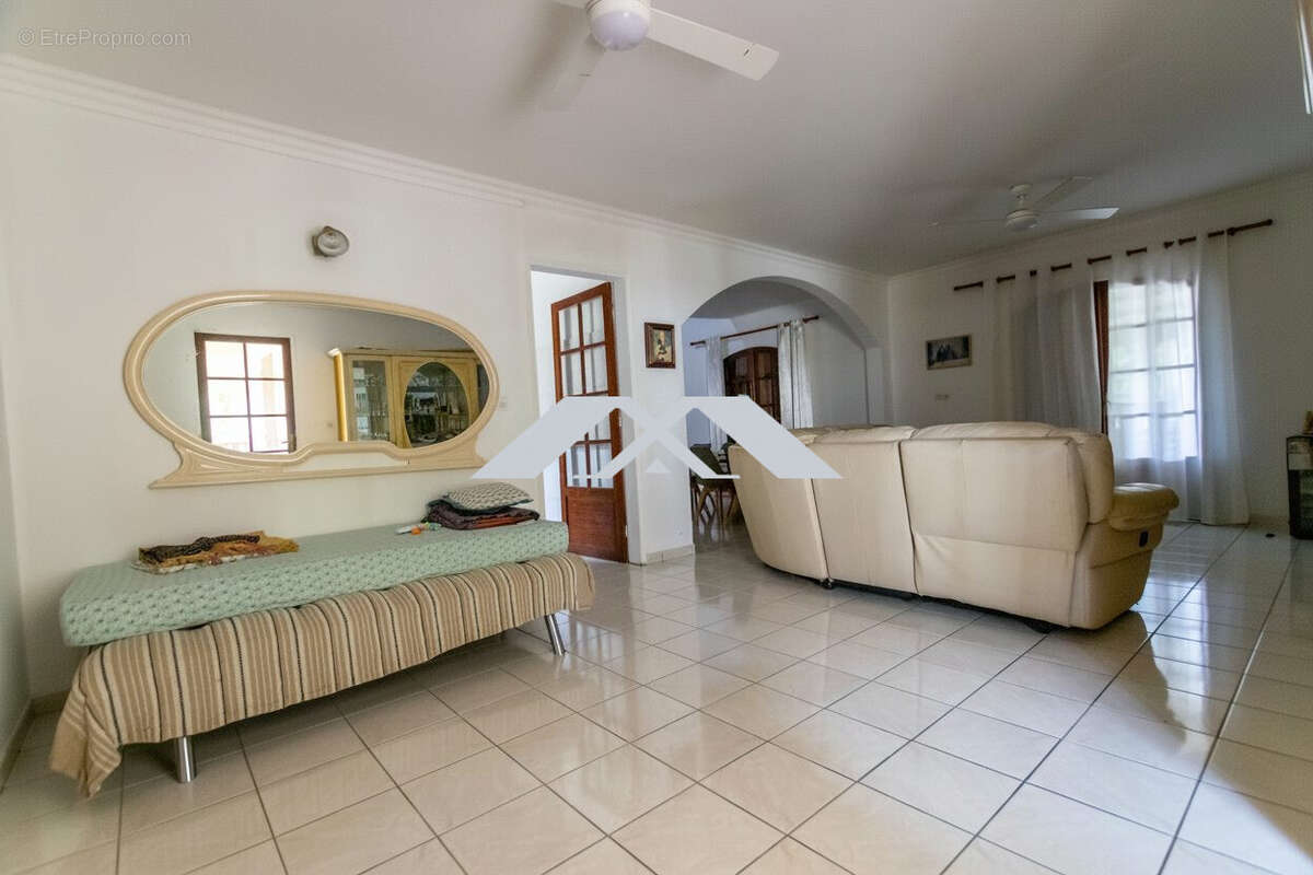 Maison à SAINT-JOSEPH