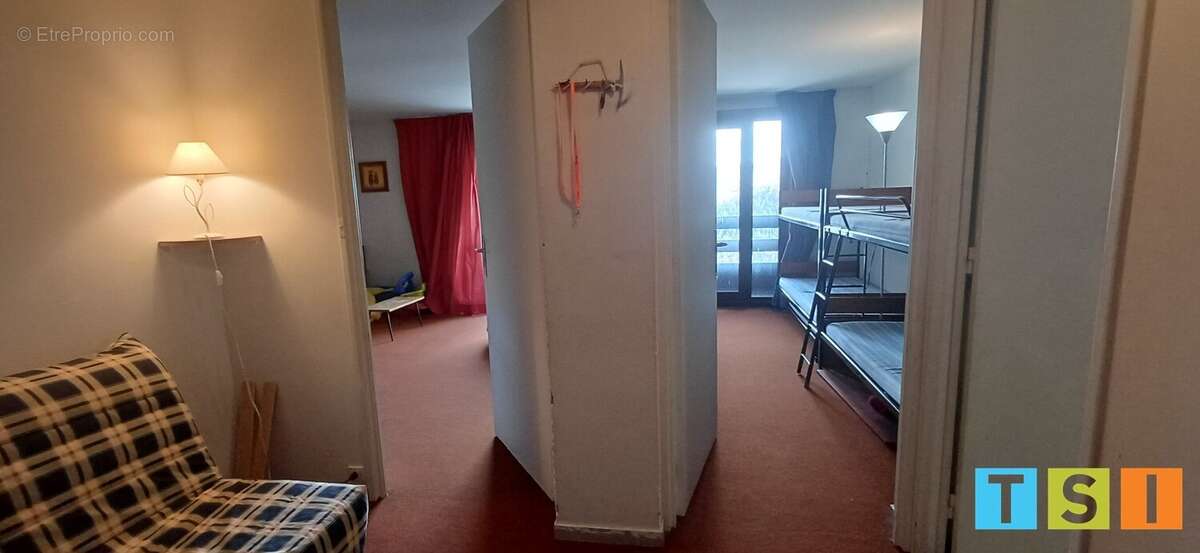 Appartement à GOUAUX-DE-LARBOUST