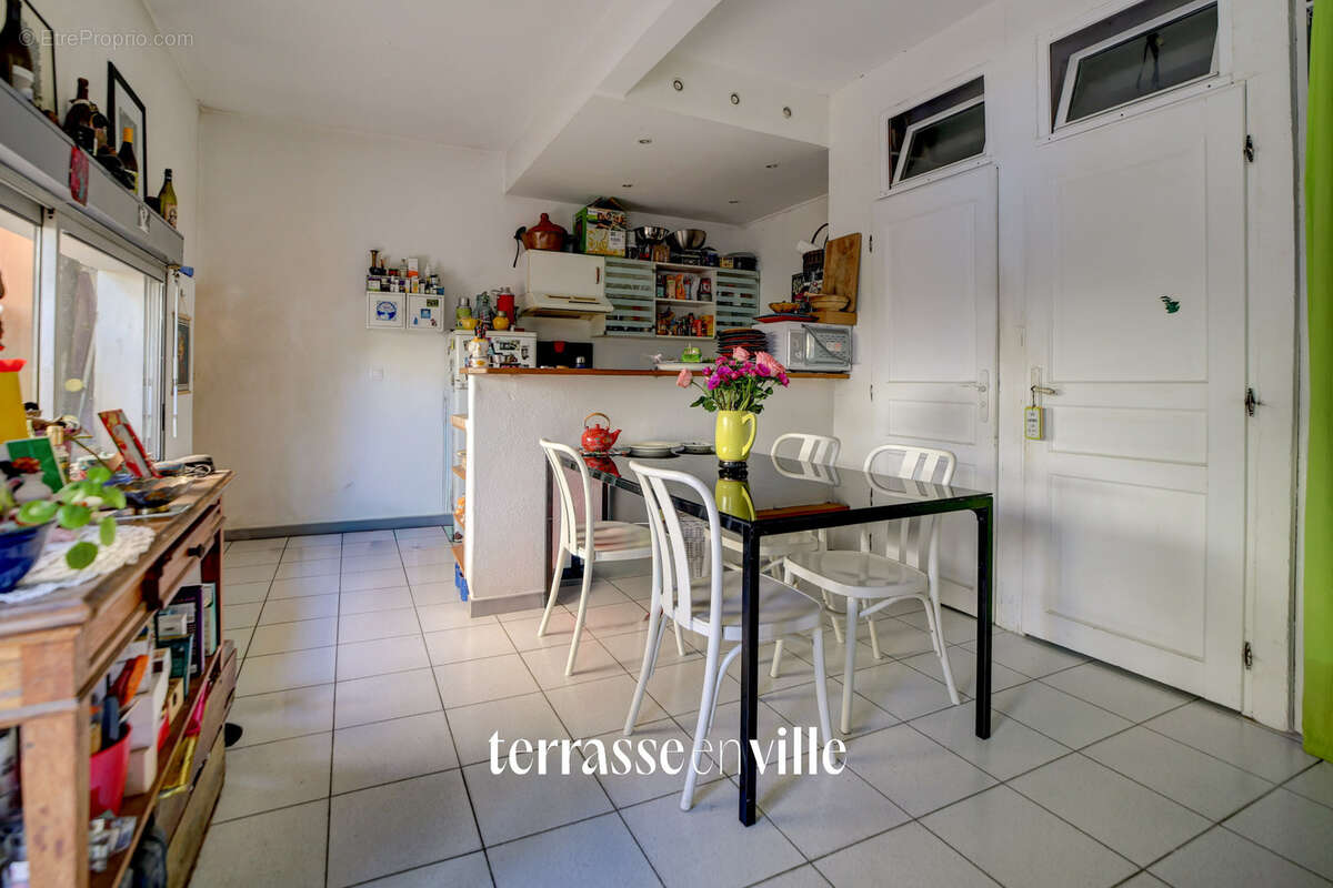 Maison à LA CIOTAT